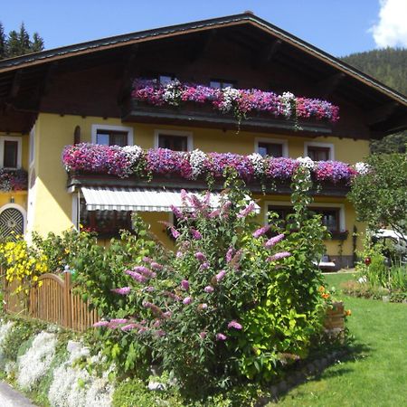 Appartement Haus Am Bach à Wagrain Extérieur photo