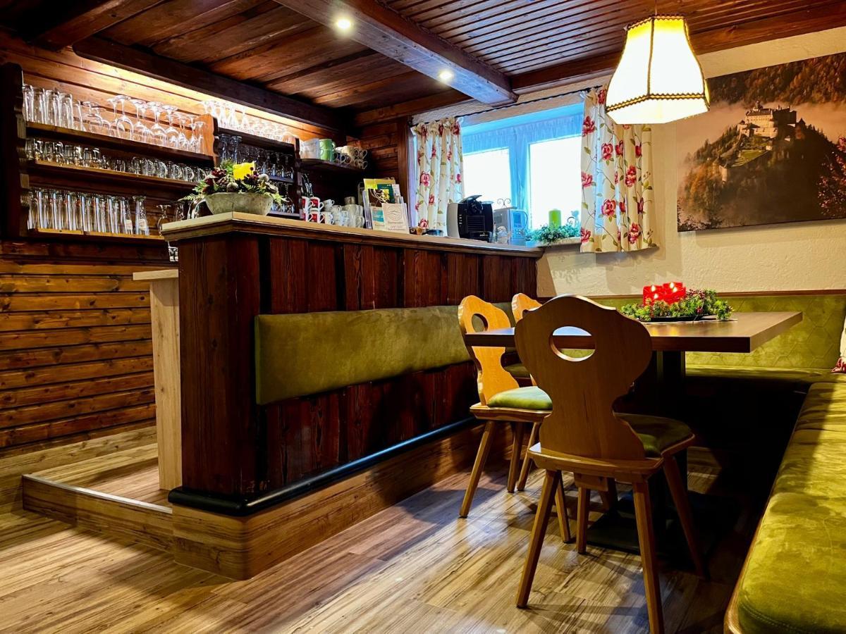 Appartement Haus Am Bach à Wagrain Extérieur photo