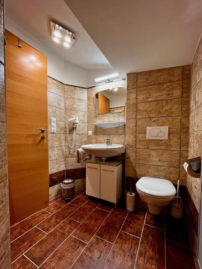 Appartement Haus Am Bach à Wagrain Extérieur photo