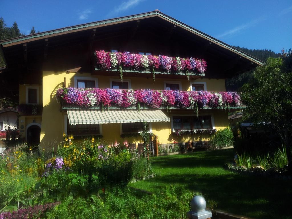 Appartement Haus Am Bach à Wagrain Extérieur photo